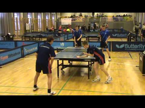 130421 Juniordivision, Greve - Sisu, Double 1