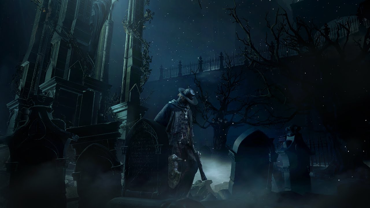 Диск Bloodborne (Blu-ray) для PS4 video preview