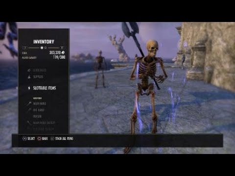 Magicka Sorcerer Trial Build - 55k DPS Test (Wrathstone)