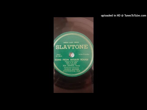 Ante Soljanić and Crljenica brothers tamburitza orchestra - Gdje ti je srce (Where is your heart)