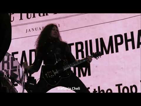 Bon Jovi @ Tallinn June 2, 2019 God Bless This Mess