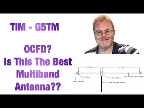 Off Centre Fed Dipoles - Any Good?