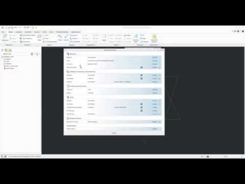 Creo 2.0: How to Change Model Accuracy