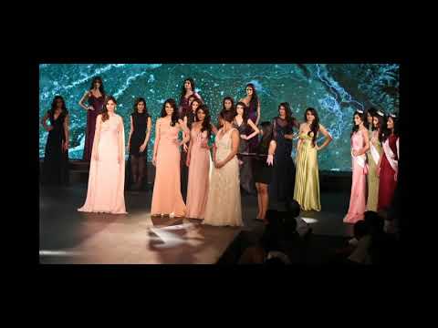 Navpreet Kaur crowned Miss India Punjab 2017 by Neha Dhupia
