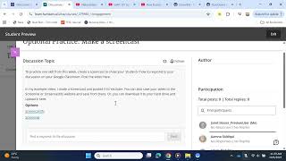 How to post a video from Youtube to BB Discussions