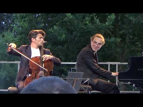 Gautier Capuçon en concert