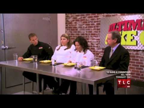 Ultimate Cake Off - Best Tasting Cake