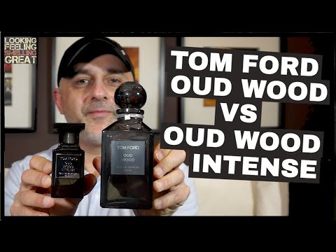 Tom Ford Oud Wood vs Oud Wood Intense - Which Is Better? Video