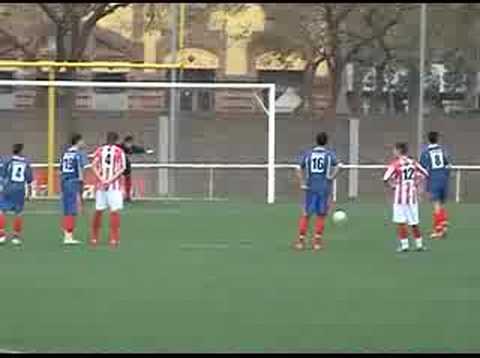 BARCELONETA, C.F. ''B''  F.ESP.HOSPITALET AT 3 -- 1   (2/13)