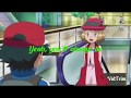 Bryan White- You're still beautiful to me (with lyrics+Pokemon XYZ Ash × Serena)