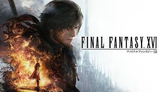 【初めまして】FFXVI #1