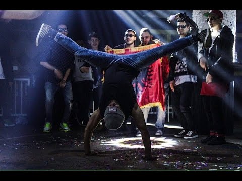 New Tones - Krejt Shqiptart (Official Video)