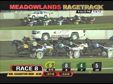 2013 William Haughton Elim - Sweet Lou & Yannick Gingras