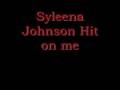 Syleena Johnson - Hit on me 0001