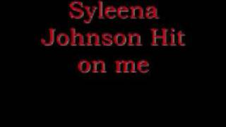 Syleena Johnson - Hit on me 0001