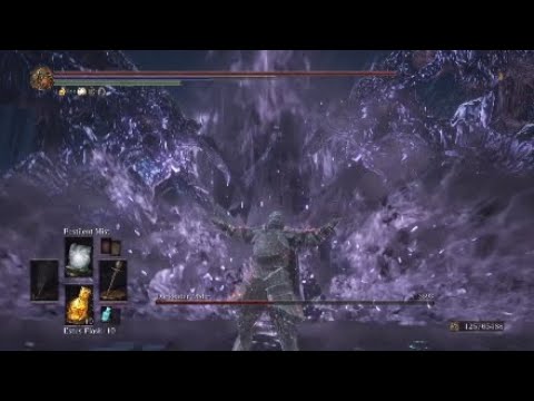 Dark Souls 3 | Max Level (SL802) VS All NG+7 Bosses!