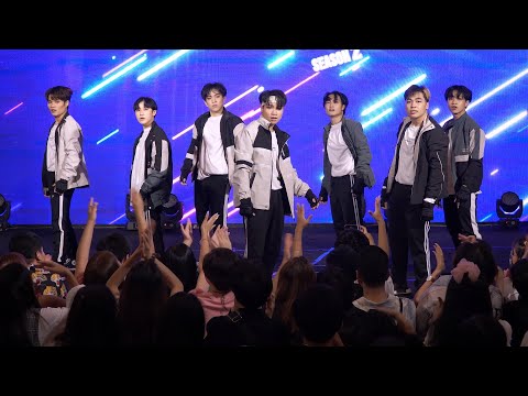 201003 Super BVC cover SuperM - Jopping @ Minizize Cover Dance 2020 SS2 (Au)