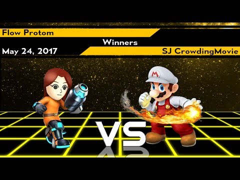 XenoSixtyThree - [Winners] Flow Protom vs SJ CrowdingMovie