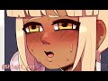 Futa Sana Helps Gura In The Restroom