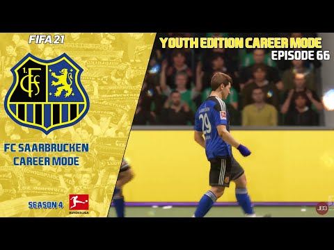 FIFA 21 Career Mode - Youth Edition - FC Saarbrucken - Ep. 66