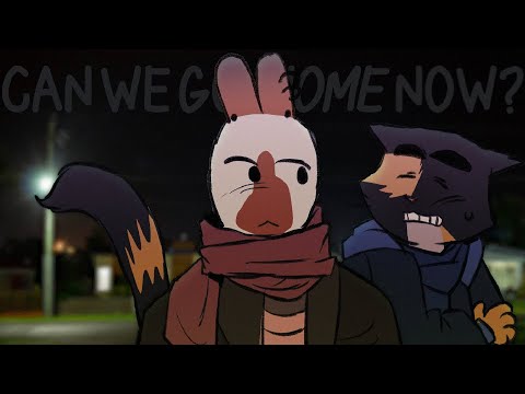 can we go home now - animation meme