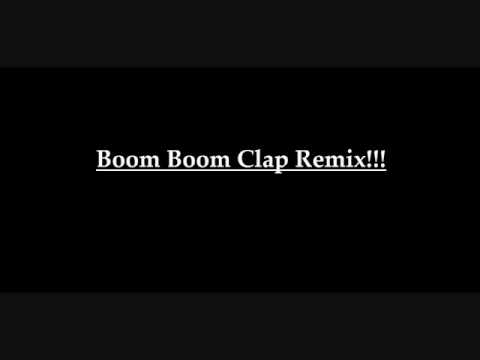 Lil Ghost & Triggz, feat Wheezy the Manic 2st ent, Boom Boom Clap Remix!!!