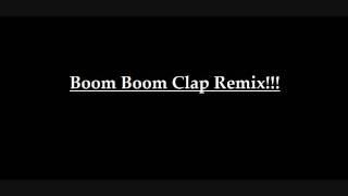 Lil Ghost &amp; Triggz, feat Wheezy the Manic 2st ent, Boom Boom Clap Remix!!!