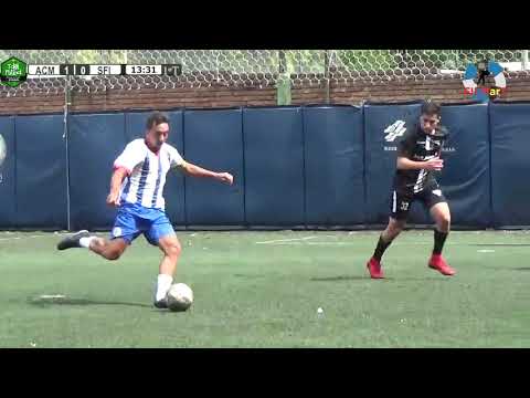 4 AC  MILANGA vs SIN FILTRO 2 - Pretemporada · F8 "B" Domingo  - 15/03/2020