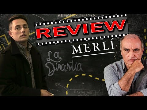 MERLÍ - Netflix - La review By MoMo