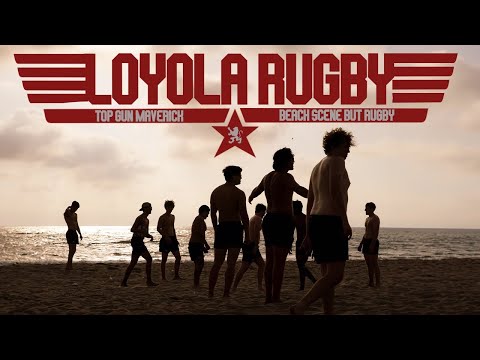 Top Gun Beach Rugby - LMU Rugby