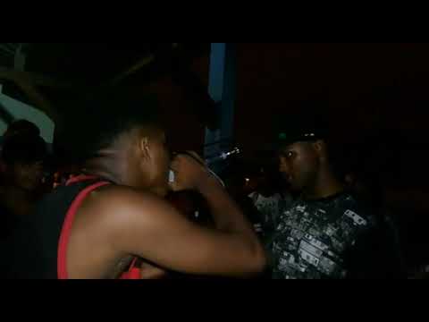 Gine vs Boss - 1 fase - Roda Cultural da Praça de Olinda - 16/03/2018 - RCPO