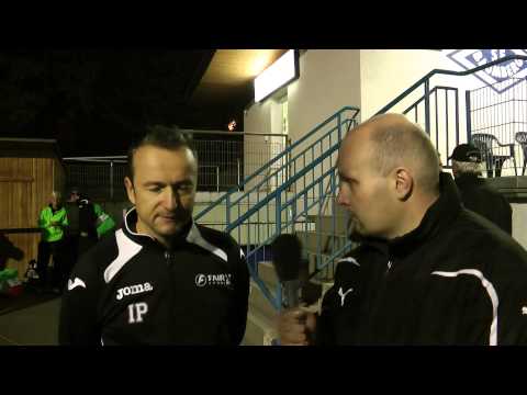 Oberliga 2013/14 @ SF Baumberg (Ingmar Putz)