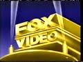 Opening To The Simpsons Collection Life In The Fast Lane 1991 UK VHS