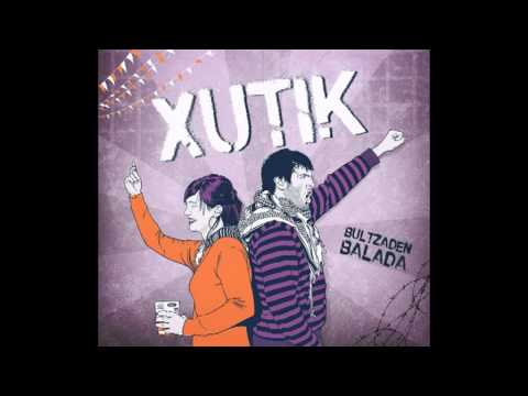 Xutik - Stockholm sindromerik ez