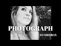 PHOTOGRAPH ( FRENCH VERSION ) ED SHEERAN ( SARA'H COVER )