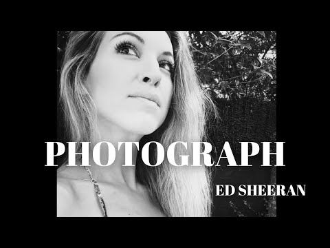 PHOTOGRAPH ( FRENCH VERSION ) ED SHEERAN ( SARA'H COVER )