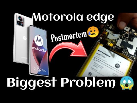 Motorola e Postmortem Motorola Problem। Motorola software related Problem #motorola #motorolaedge30