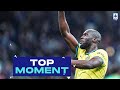 Lukaku Is Back To His Best Top Moment Inter Sassuolo Serie A 2022 23