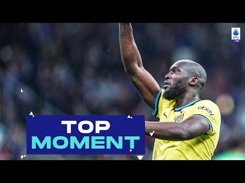 Lukaku is back to his best | Top Moment | Inter-Sassuolo | Serie A 2022/23