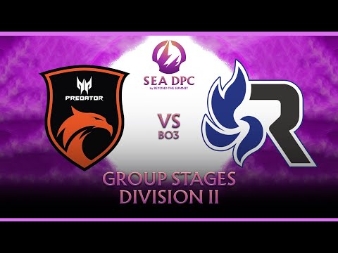 [FIL] DPC SEA 2022 Tour 2: Division I & II