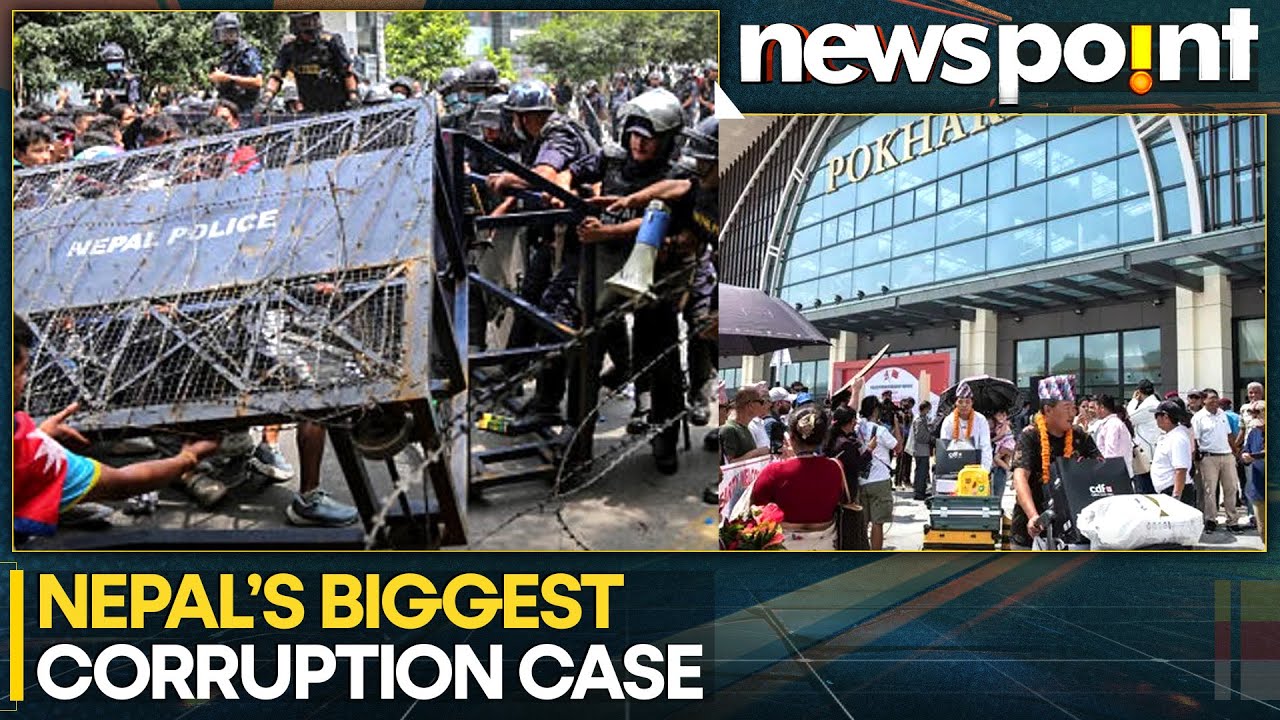 Pokhara Airport Probe: Nepal’s Biggest Anti-Corruption Case Targets Chinese Company | Newspoint