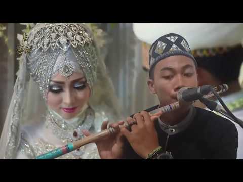 YA HABIBAL QOLBI cover suling mas wafa