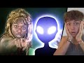 splatman26 reacts to | Trailer Park Alien
