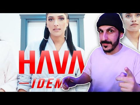 Producer REAGIERT auf  HAVA - IDEMO (prod. by chekaa, caid, dj a.s.one) [Official Video]
