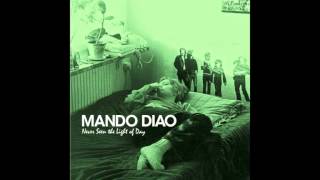 Mando Diao - Deep Blue Sea