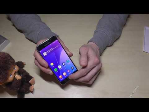 Samsung Galaxy A3 6 (2016): How to take a screenshot/capture?