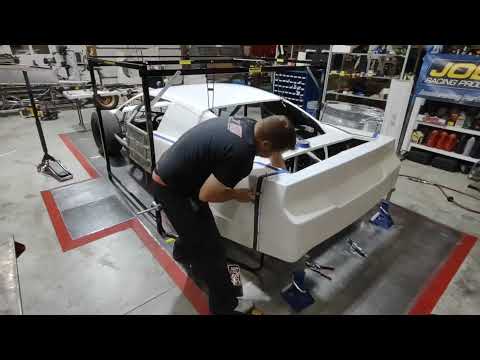 Mounting a 5-Star NEXTGEN Body Part-1