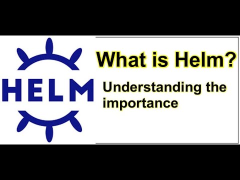 Introduction to Kubernetes Helm chart | Helm and Helm Chart Explained for Beginners | cloudlearnhub