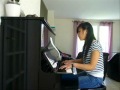 Song Ji Eun - Going Crazy (Piano cover) 