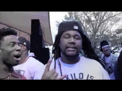 HARVEY G ft LiL Champ FWAY - Vibin at The Park (Official Video)